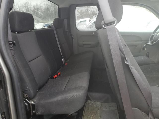 2012 CHEVROLET SILVERADO #3284595408