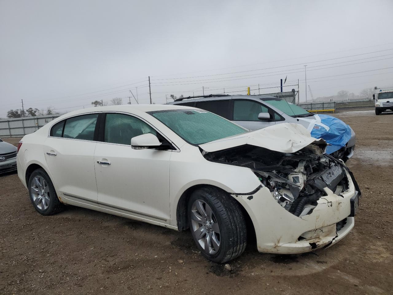 BUICK LACROSSE PREMIUM