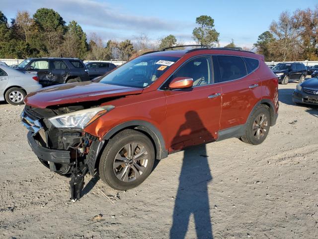 2015 HYUNDAI SANTA FE S #3304765934