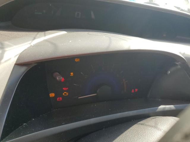 2012 HONDA CIVIC LX #3292363275