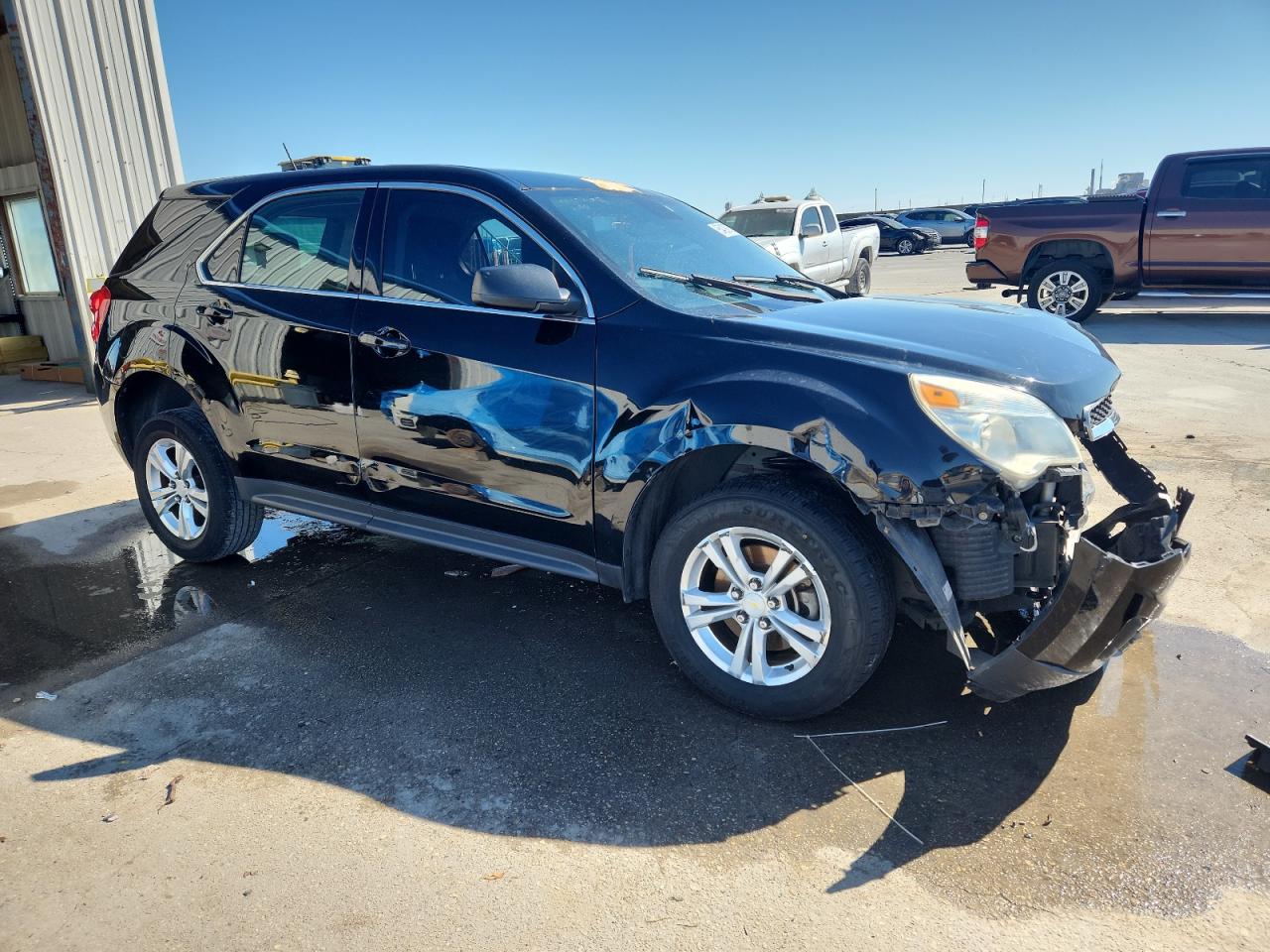 CHEVROLET EQUINOX LS