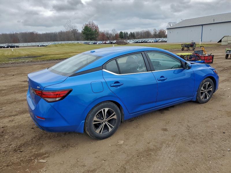 2022 NISSAN SENTRA SV #3308281204