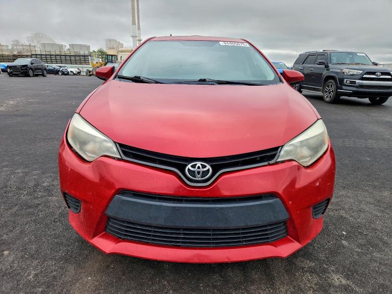 2014 TOYOTA COROLLA L #3296885818