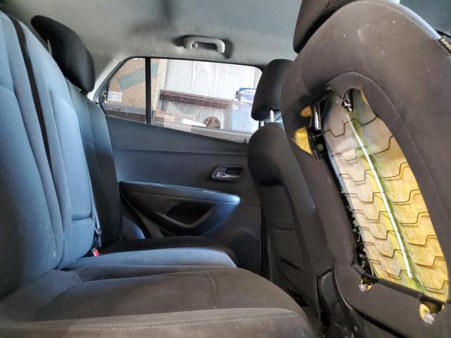 2016 CHEVROLET TRAX LS - KL7CJKSBXGB542464