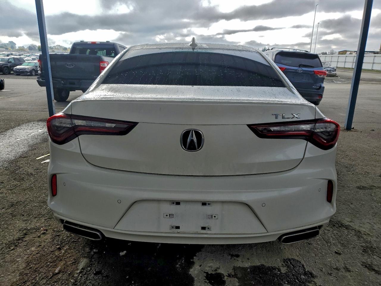ACURA TLX TECHNOLOGY