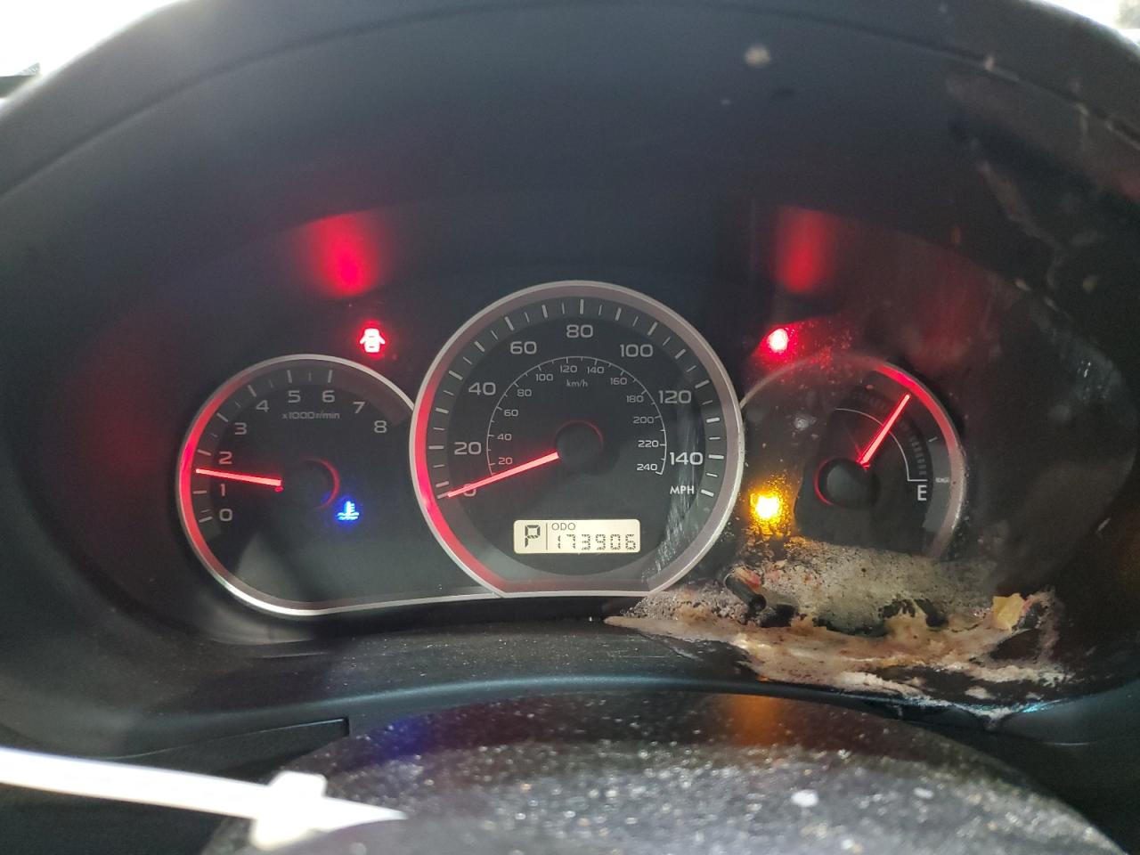 SUBARU IMPREZA 2.5I PREMIUM