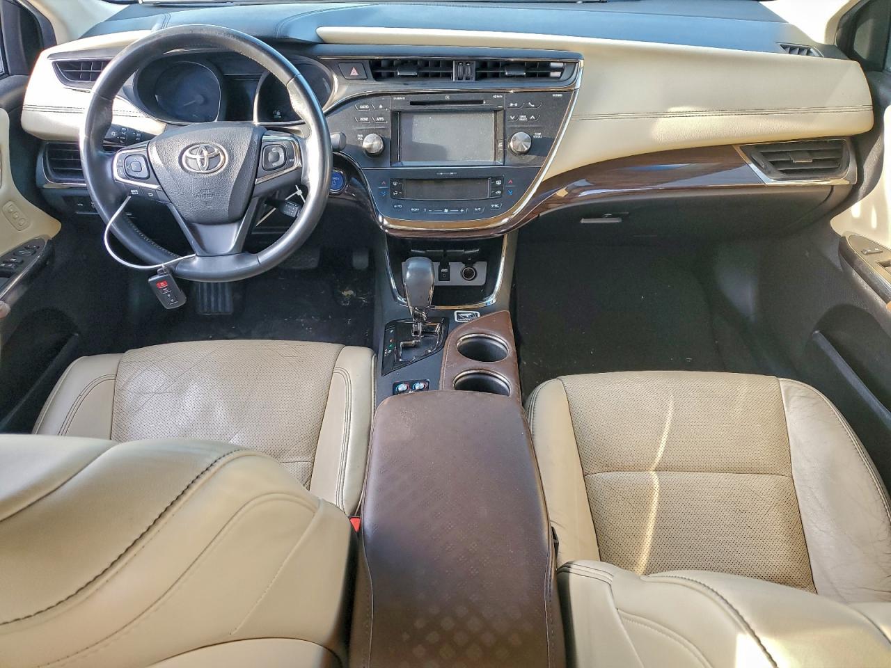 TOYOTA AVALON HYBRID