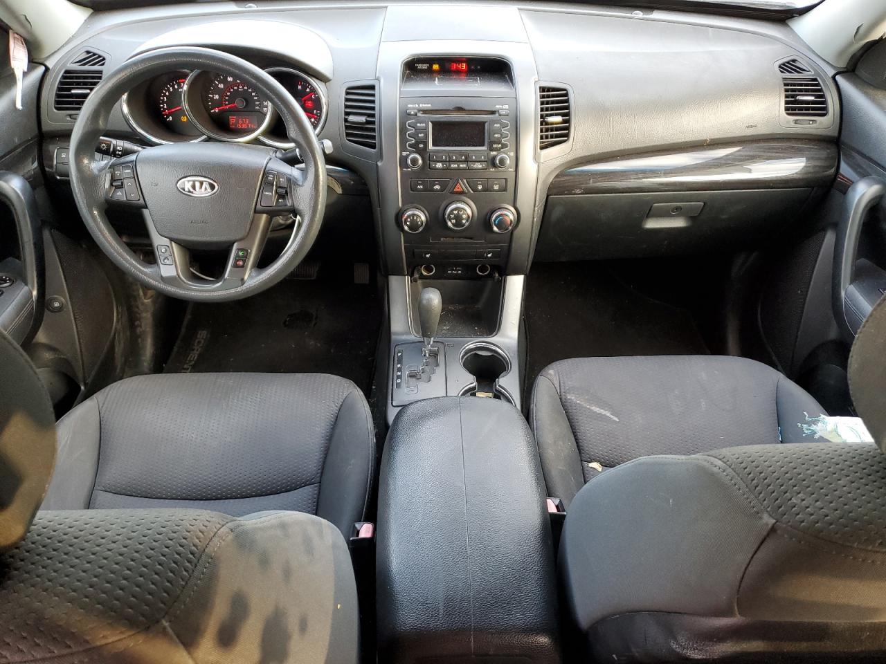 KIA SORENTO BASE