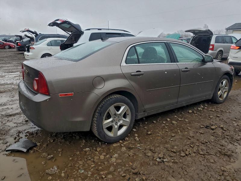 2012 CHEVROLET MALIBU LS #3301687638