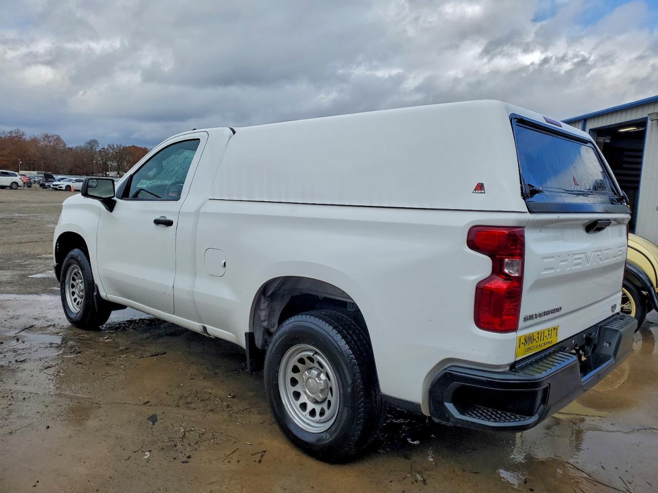 CHEVROLET SILVERADO C1500