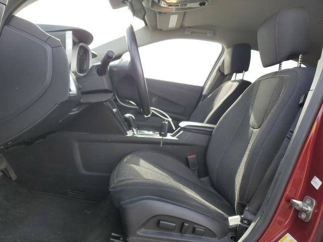 2017 CHEVROLET EQUINOX LT - 2GNALCEK8H6192835