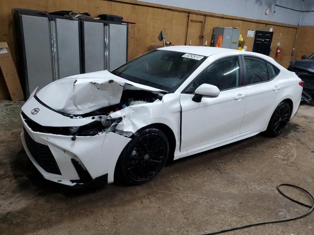 Global Auto Auctions: 2025 TOYOTA CAMRY XSE