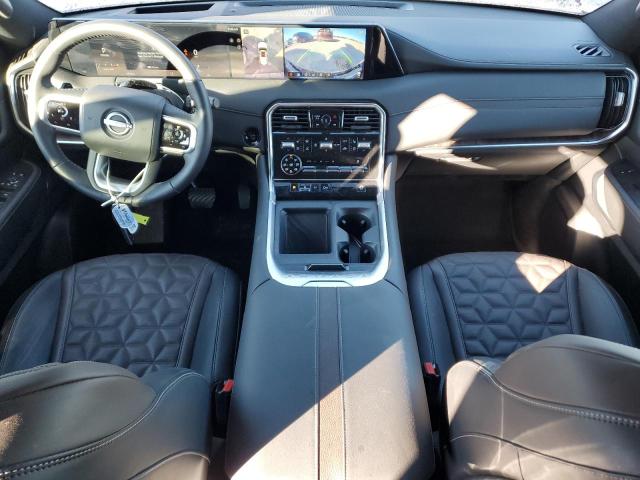 2025 NISSAN ARMADA PLA - JN8AY3EB9S9102408