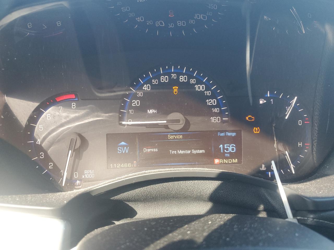 CADILLAC ATS PERFORMANCE