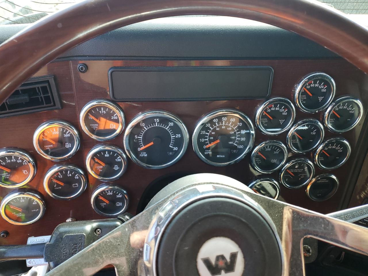 Lot #3281409993 2022 WESTERN STAR/AUTO CAR UNKNOWN