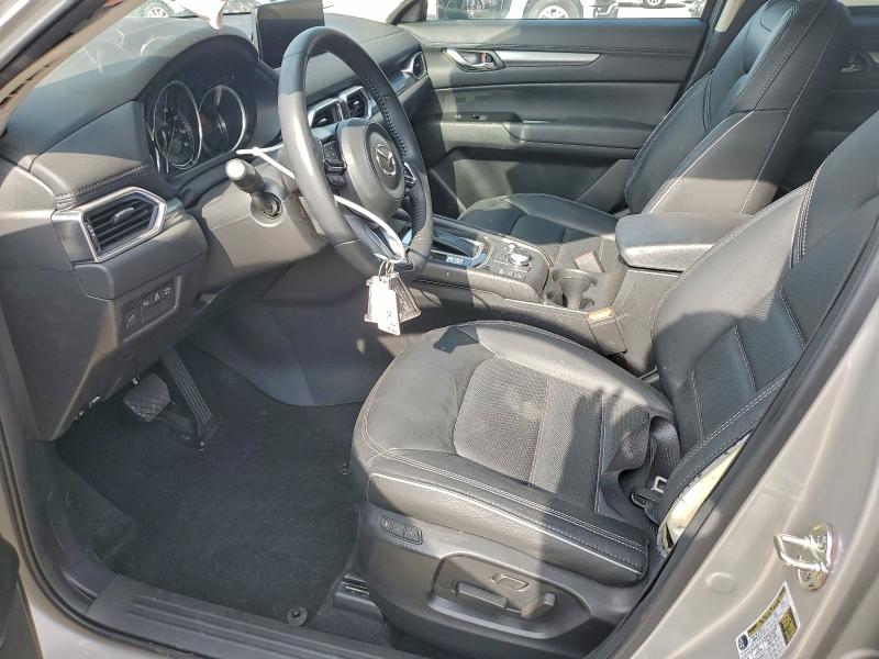 2025 MAZDA CX-5 PREFE #3303670944