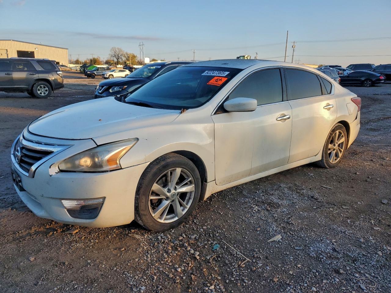 NISSAN ALTIMA 2.5