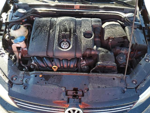 2011 VOLKSWAGEN JETTA SEL #3302843908