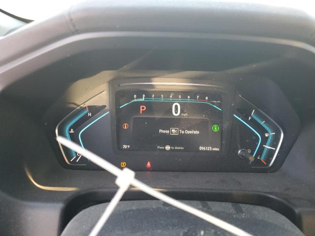 2022 HONDA ODYSSEY TO - 5FNRL6H88NB002325