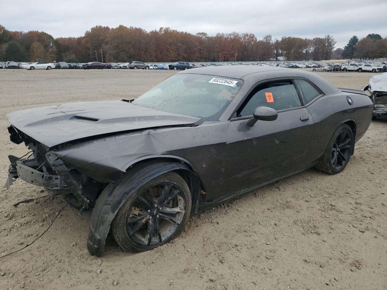 DODGE CHALLENGER SXT