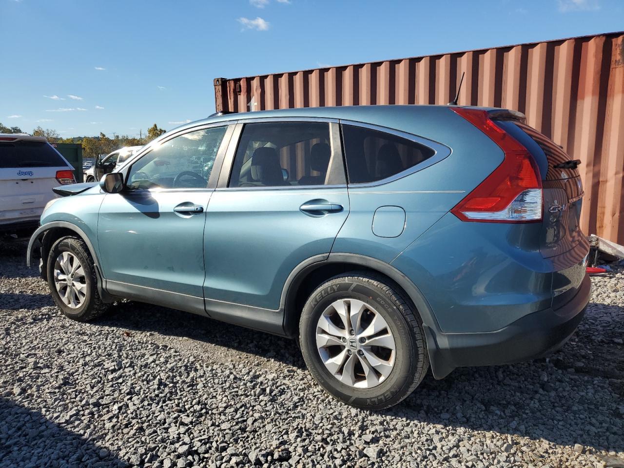 Lot #3317783075 2013 HONDA CR-V EX