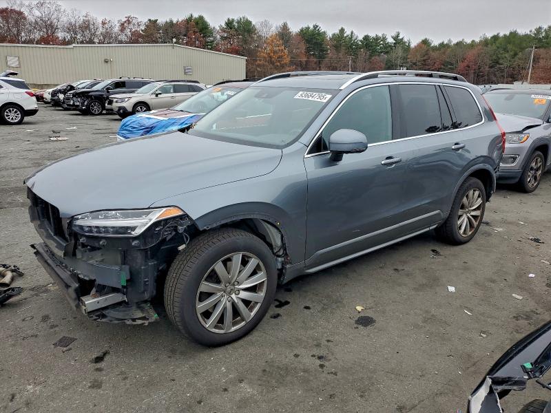 Global Auto Auctions: 2016 VOLVO XC90 T6