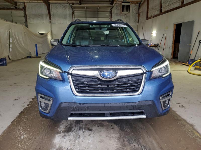 2019 SUBARU FORESTER T #3294318876