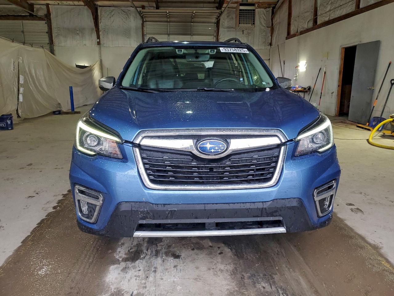 SUBARU FORESTER TOURING