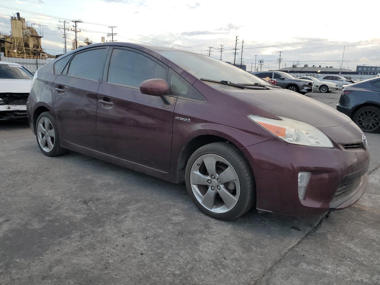 TOYOTA PRIUS