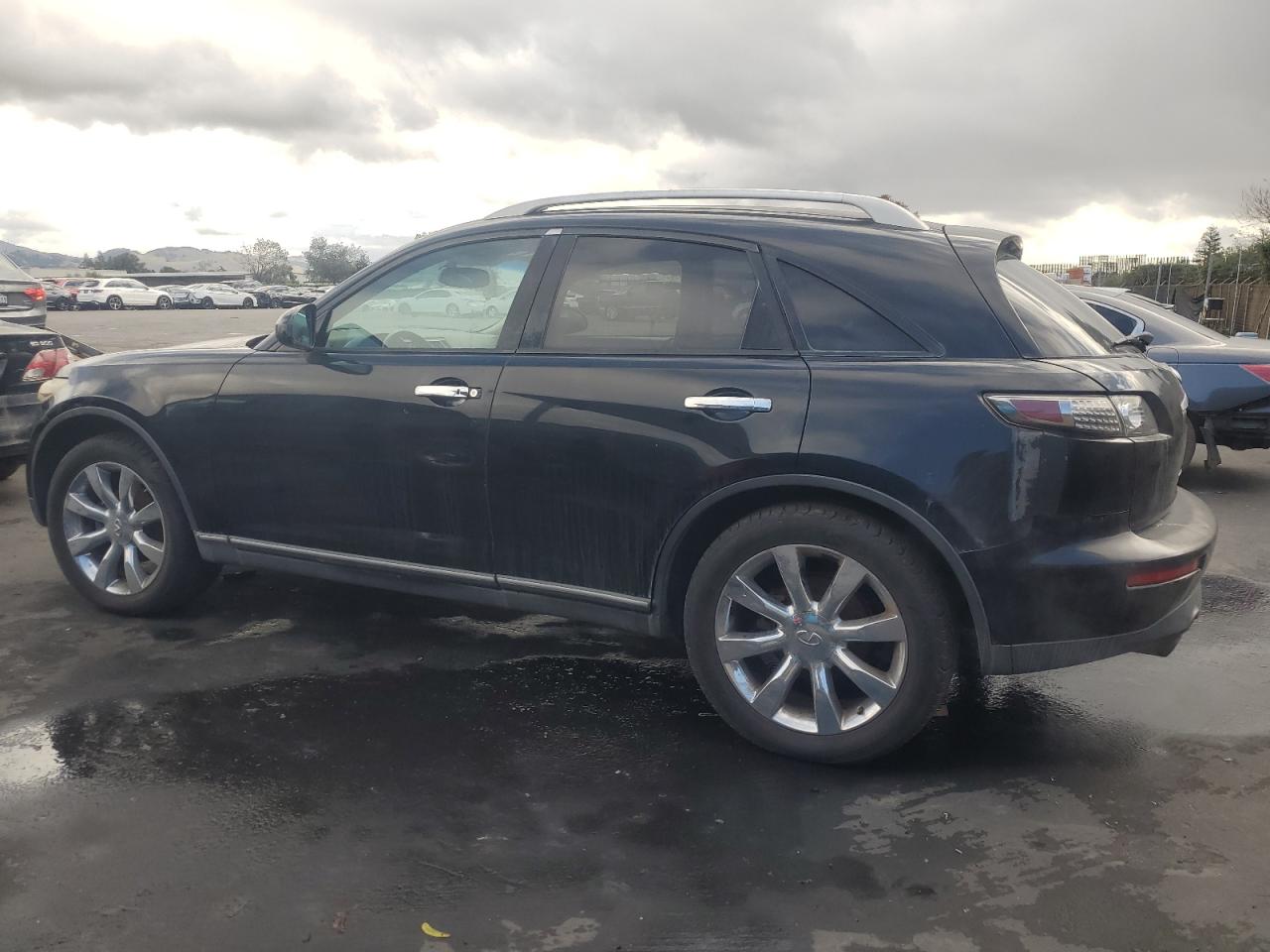 Lot #3290345805 2005 INFINITI FX45