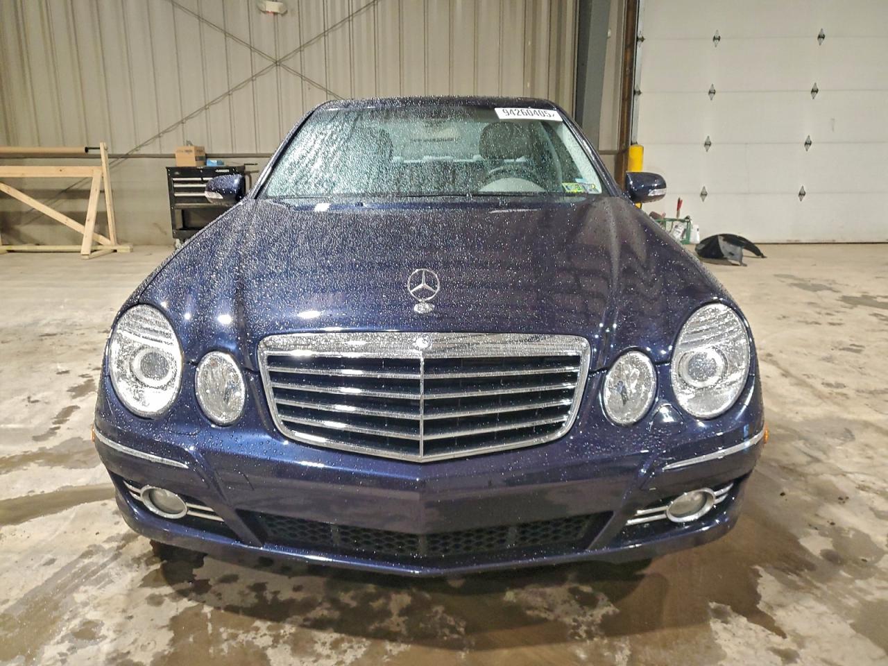 Lot #3298078171 2007 MERCEDES-BENZ E 350 4MAT