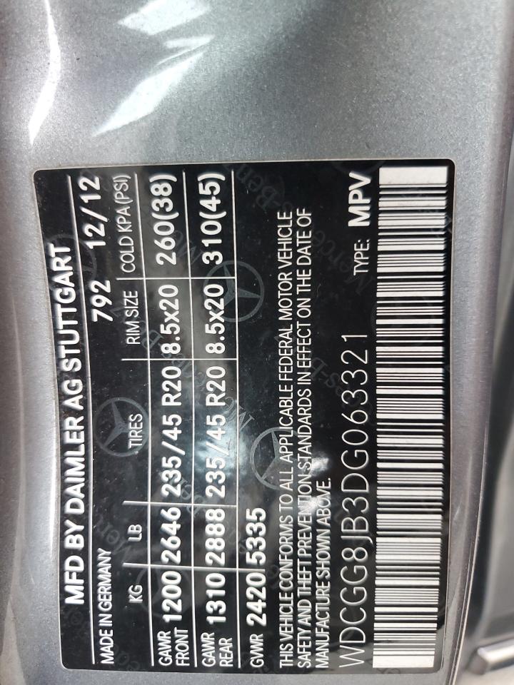 MERCEDES-BENZ GLK-CLASS 350 4MATIC