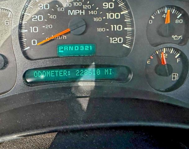2005 CHEVROLET SILVERADO #3297936805