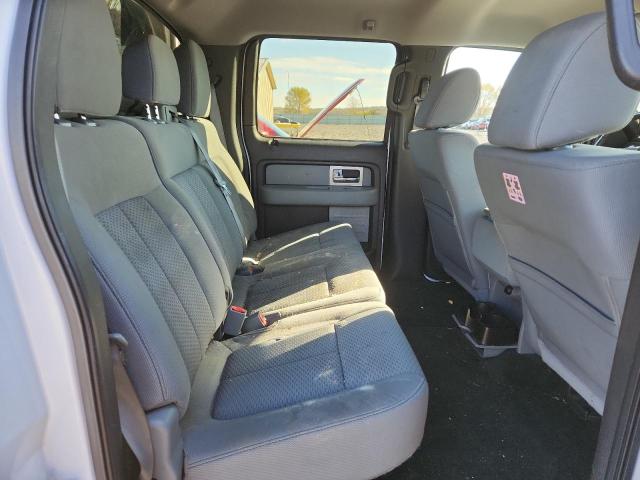 2011 FORD F150 SUPER #3285720678
