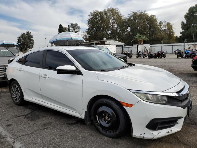 2017 HONDA CIVIC EX #3304530465