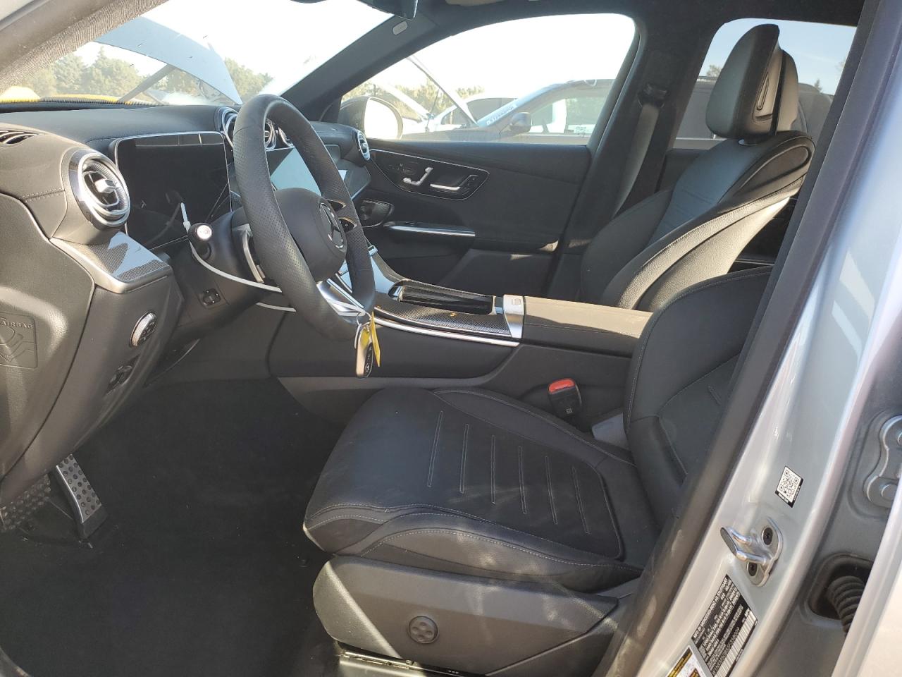 MERCEDES-BENZ GLC-CLASS 350E