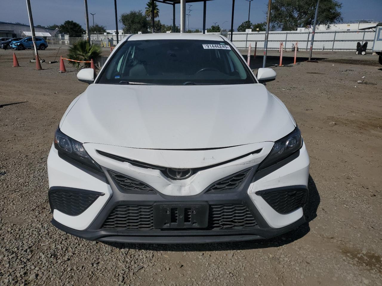 TOYOTA CAMRY SE