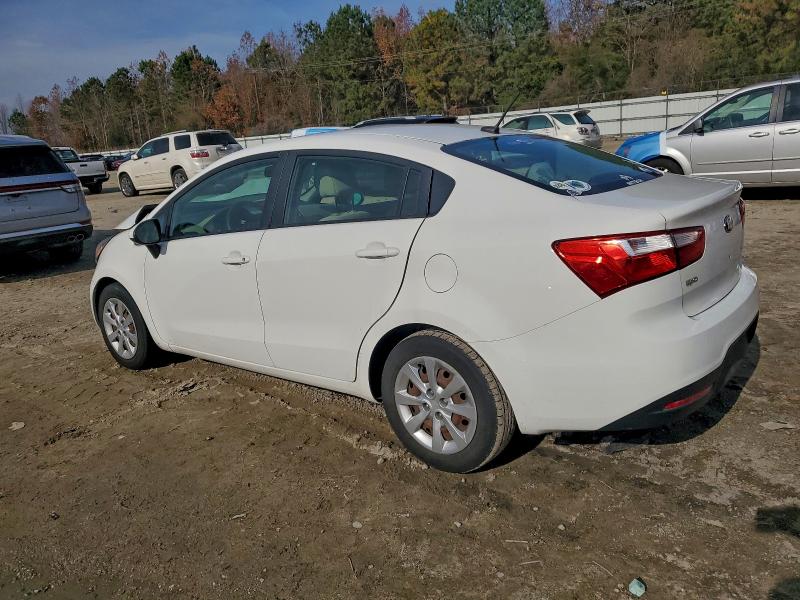 2013 KIA RIO LX #3301834427