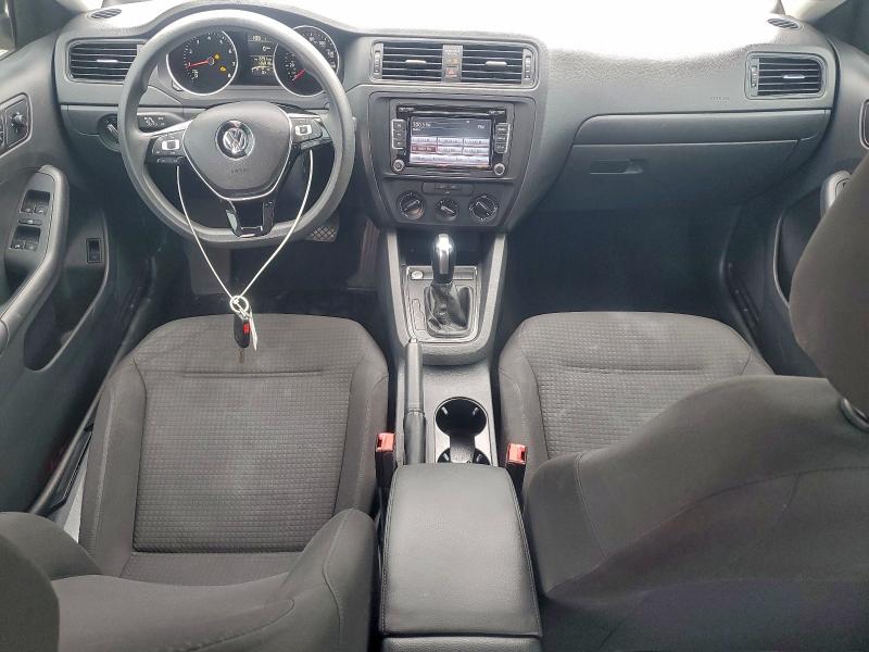 2015 VOLKSWAGEN JETTA BASE #3301847462