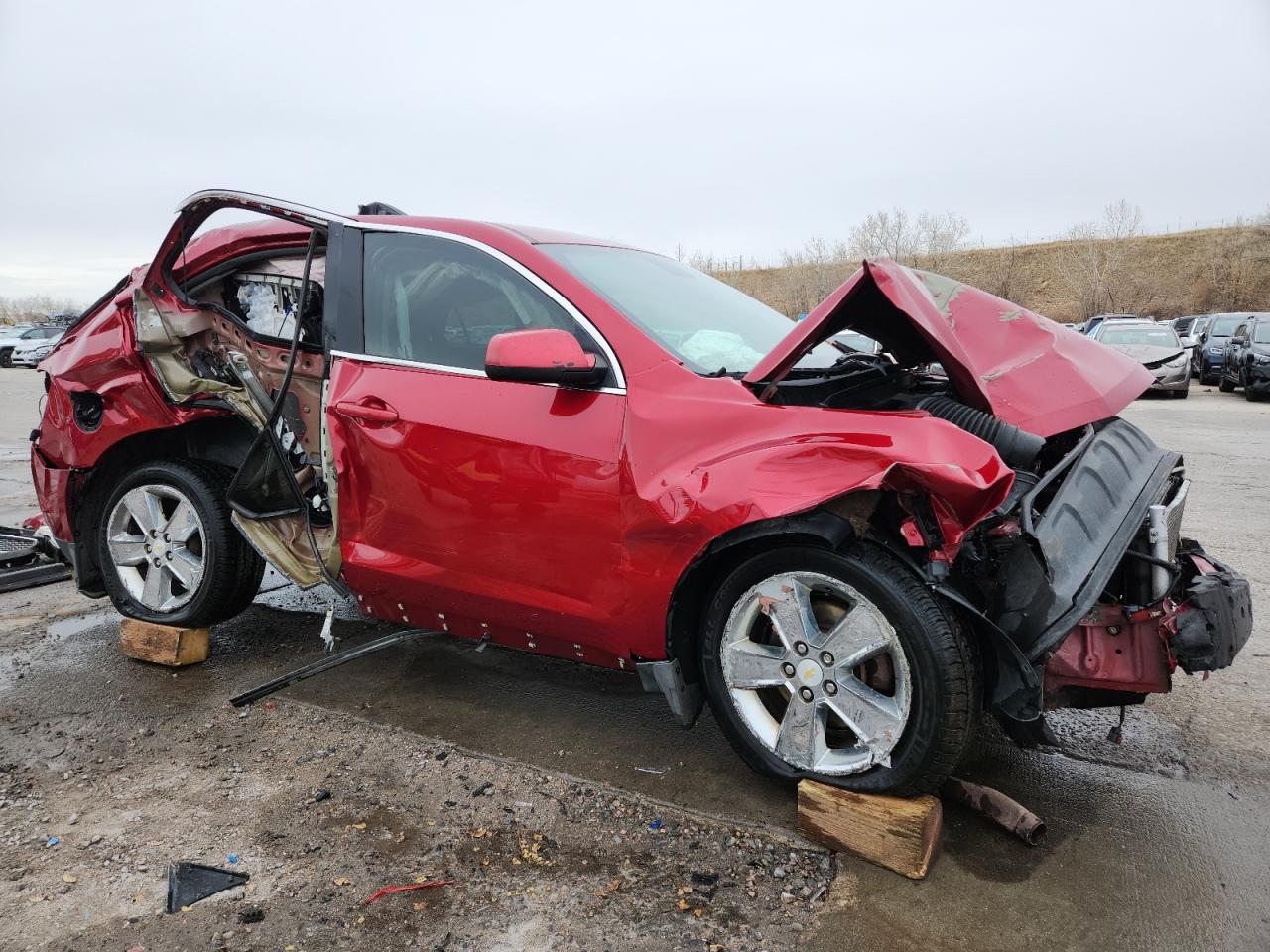 CHEVROLET EQUINOX LT