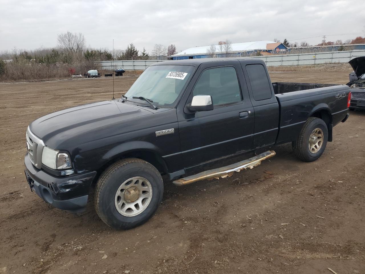 FORD RANGER SUPER CAB