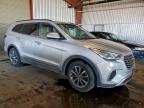 Lot #3296337441 2017 HYUNDAI SANTA FE S