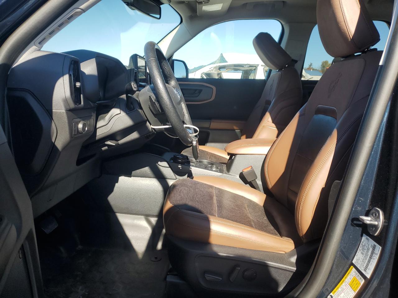 FORD BRONCO SPORT BADLANDS