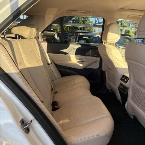 2021 MERCEDES-BENZ GLE 350 - 4JGFB4JB5MA458009