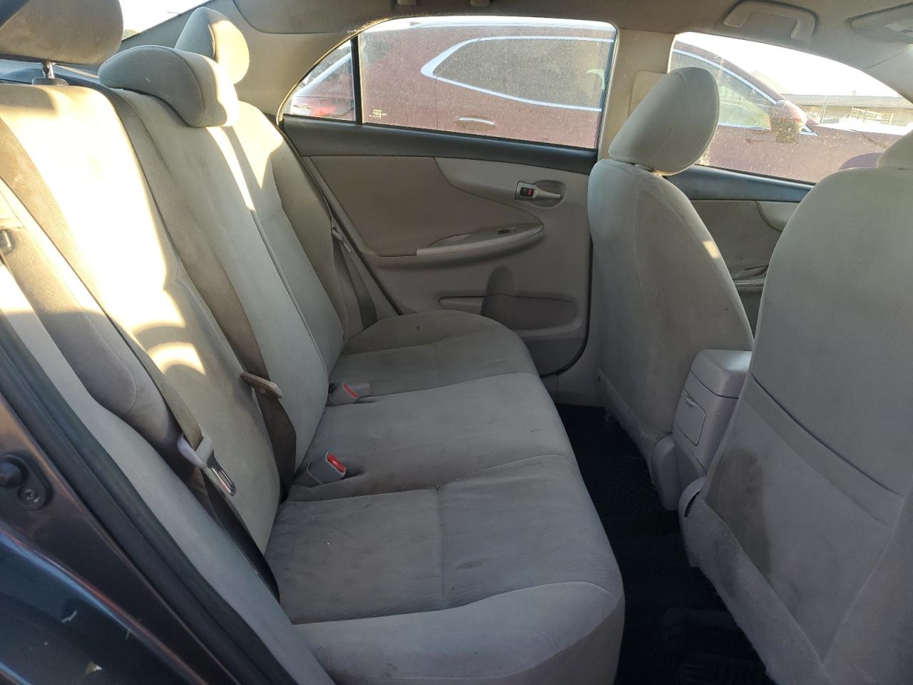 Lot #3302770343 2013 TOYOTA COROLLA BA