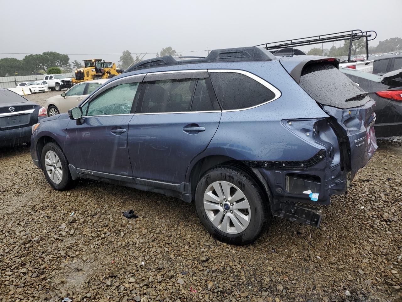 SUBARU OUTBACK 2.5I PREMIUM