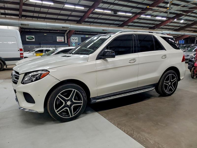 MERCEDES-BENZ GLE 400 4M