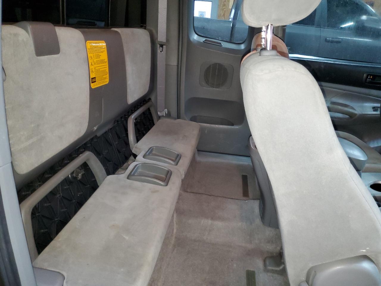 Lot #3302734093 2006 TOYOTA TACOMA ACC