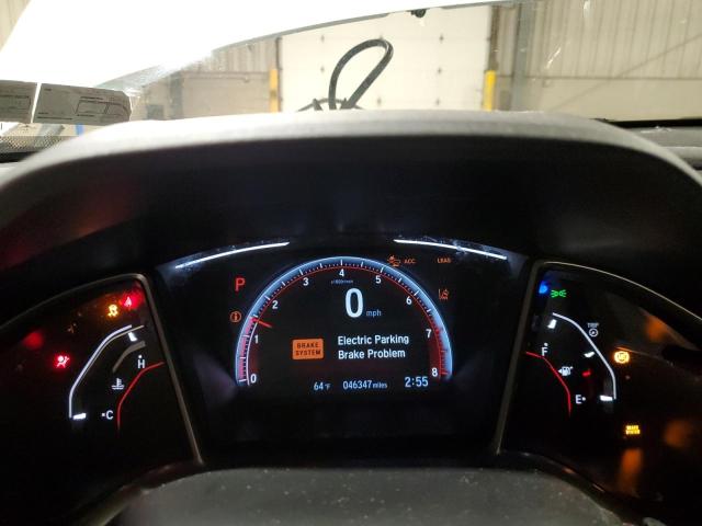 2020 HONDA CIVIC SPOR #3301940442