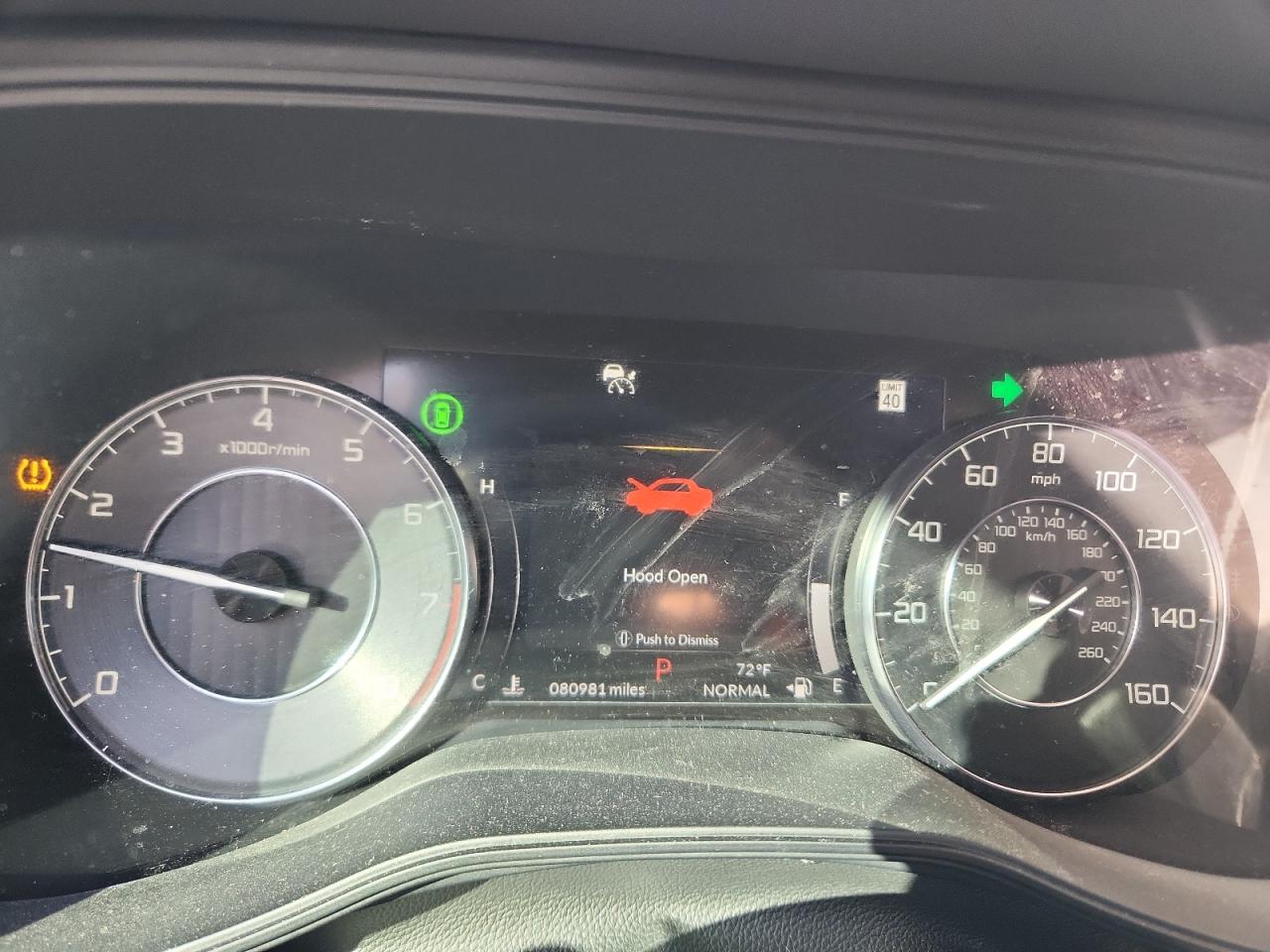 ACURA TLX TECHNOLOGY